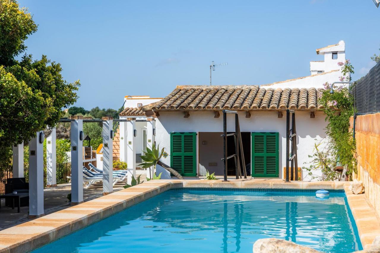 Sa Casa Des Pintor Miquel Vives 213 Villa Cala Bona  Eksteriør billede