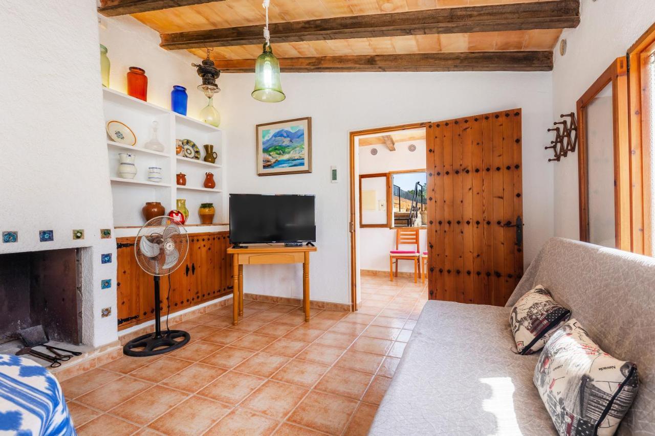 Sa Casa Des Pintor Miquel Vives 213 Villa Cala Bona  Eksteriør billede