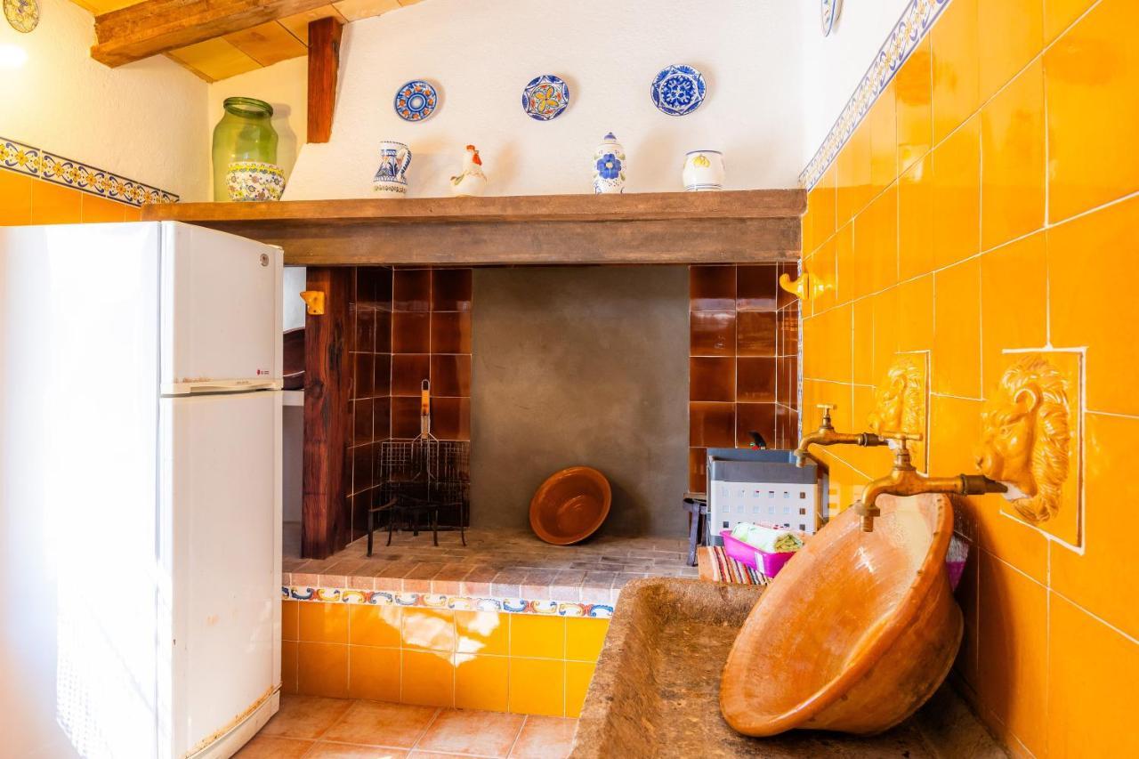 Sa Casa Des Pintor Miquel Vives 213 Villa Cala Bona  Eksteriør billede