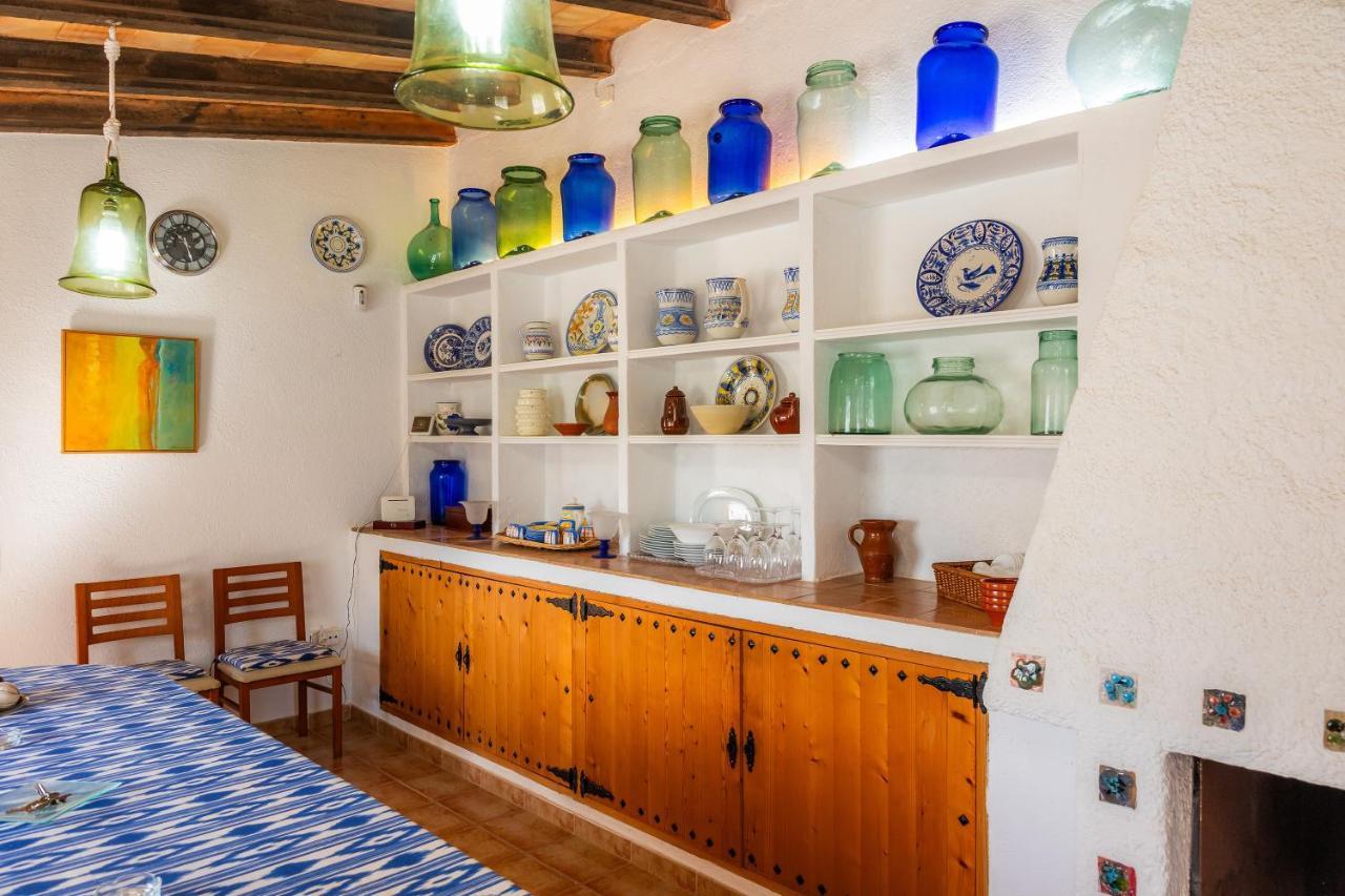 Sa Casa Des Pintor Miquel Vives 213 Villa Cala Bona  Eksteriør billede