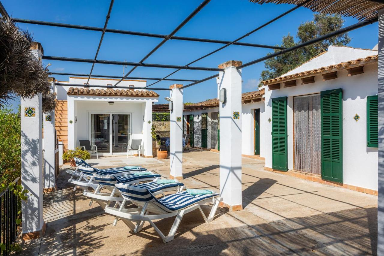 Sa Casa Des Pintor Miquel Vives 213 Villa Cala Bona  Eksteriør billede