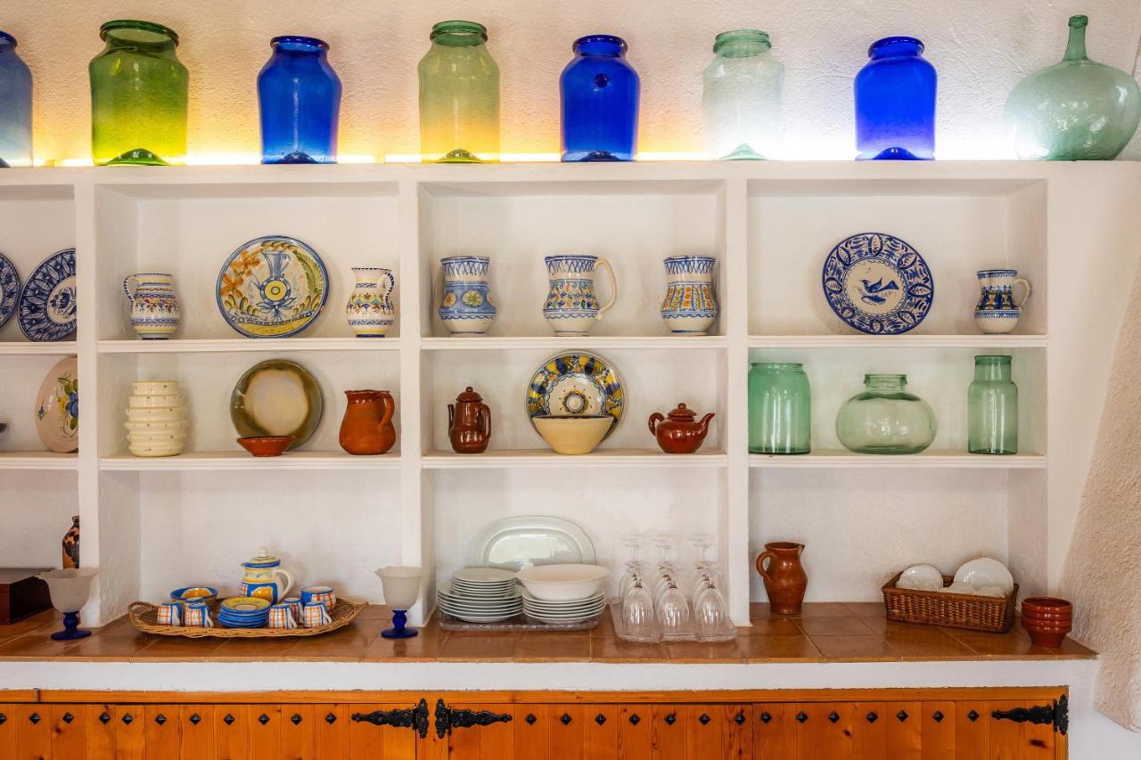 Sa Casa Des Pintor Miquel Vives 213 Villa Cala Bona  Eksteriør billede