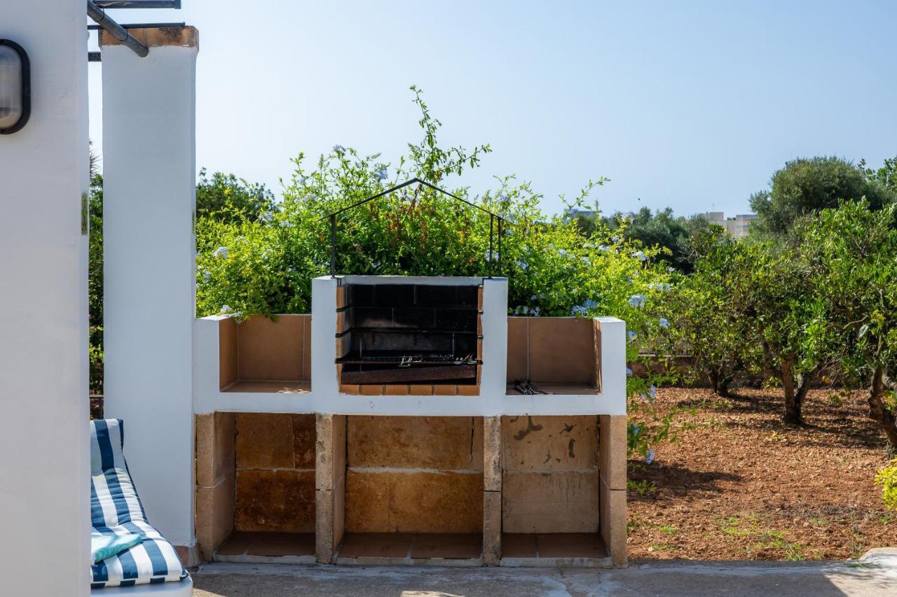 Sa Casa Des Pintor Miquel Vives 213 Villa Cala Bona  Eksteriør billede