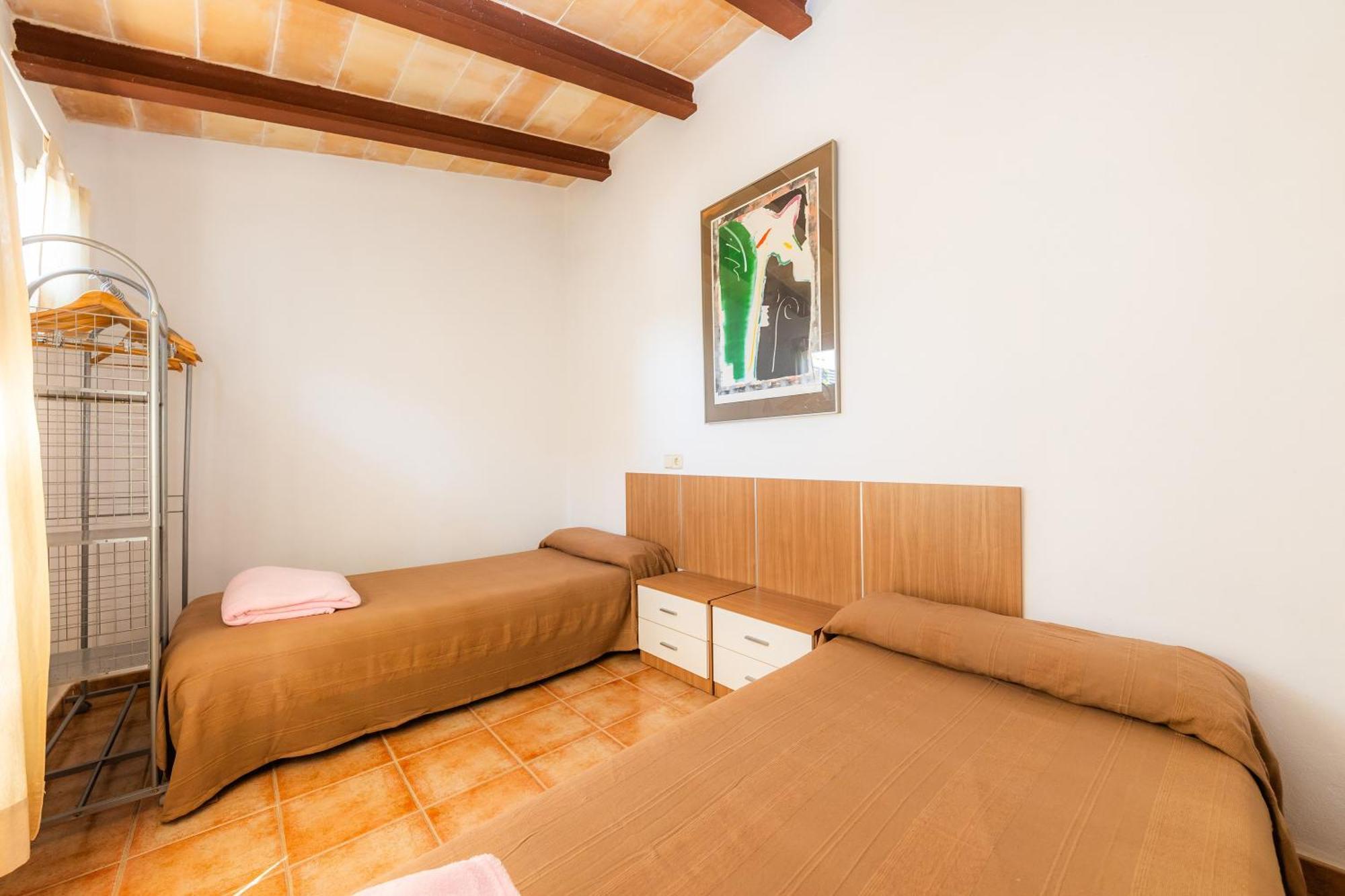 Sa Casa Des Pintor Miquel Vives 213 Villa Cala Bona  Eksteriør billede