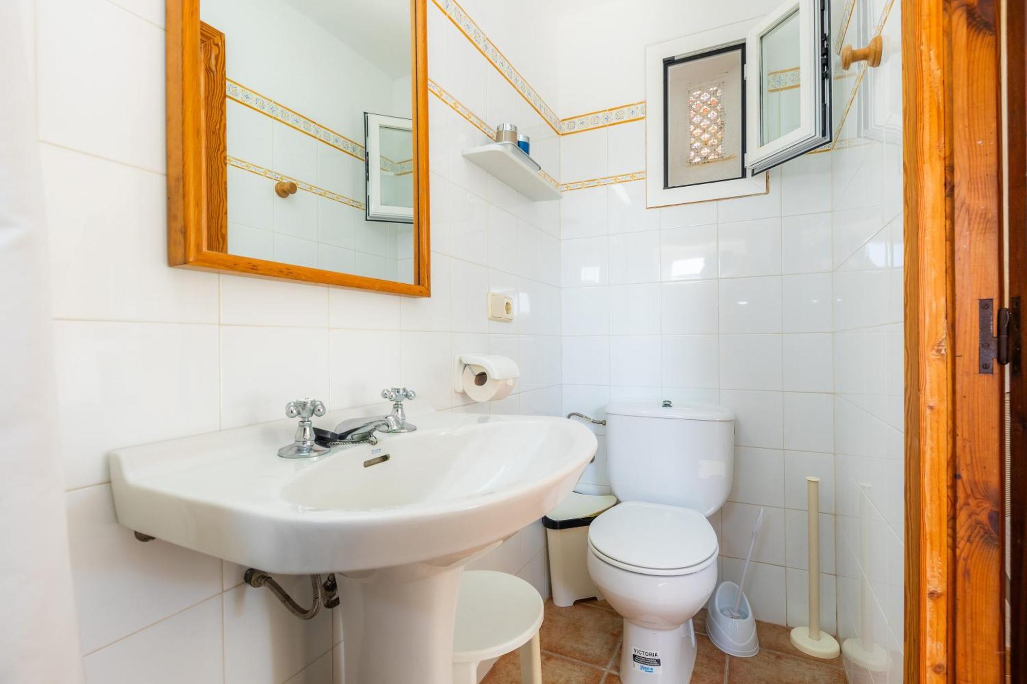 Sa Casa Des Pintor Miquel Vives 213 Villa Cala Bona  Eksteriør billede