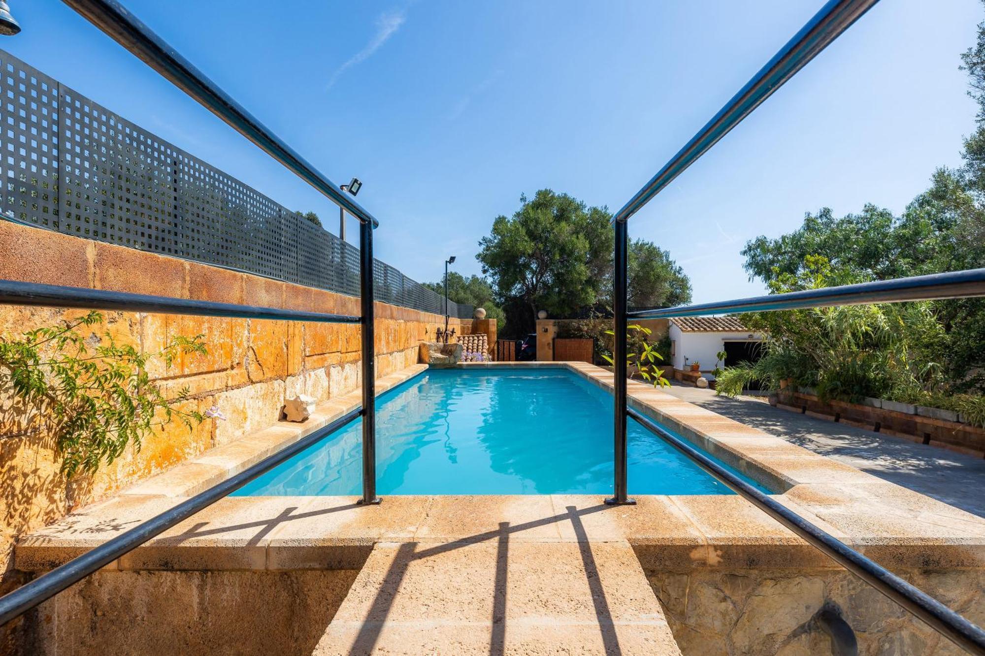Sa Casa Des Pintor Miquel Vives 213 Villa Cala Bona  Eksteriør billede